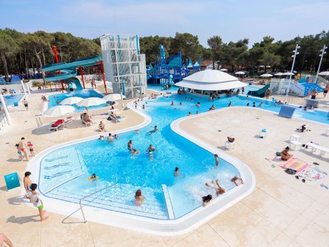 Camping Cikat - Istrië