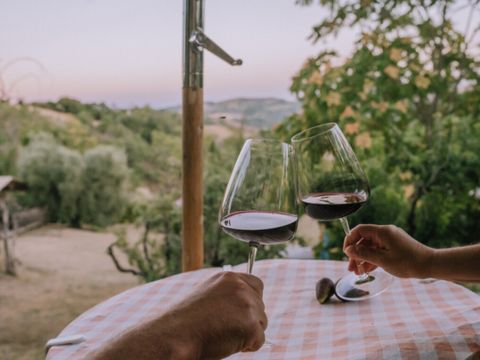 Vodatent Agriturismo Angeli Sognanti - Ascoli Piceno - Afbeelding N°2