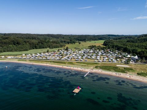 Vodatent Rosenvold Strand Camping - Jutland-Central - Afbeelding N°0