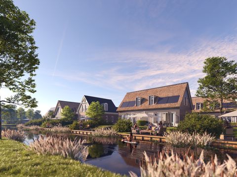 Dormio Water Resort Medemblik - Bergen - Afbeelding N°2