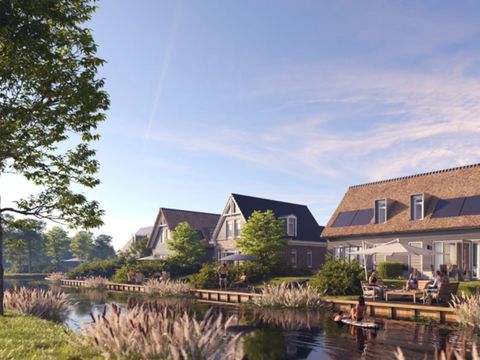 Dormio Water Resort Medemblik - Bergen - Afbeelding N°3