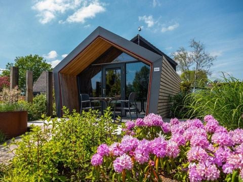 Vakantiepark De Wiedense Meren - Camping Steenwijkerland