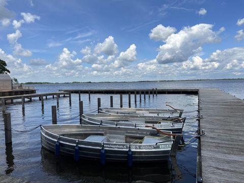 Vakantiepark De Wiedense Meren - Camping Steenwijkerland - Afbeelding N°2