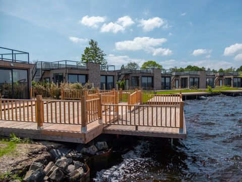 Vakantiepark De Wiedense Meren - Steenwijkerland - Afbeelding N°7