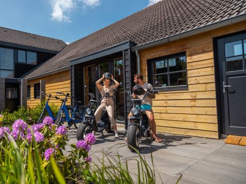 Vakantiepark De Wiedense Meren - Camping Steenwijkerland - Afbeelding N°5