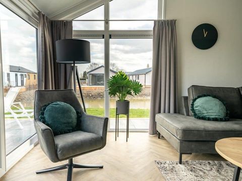 Vakantiepark Aan de Maas - Maasdriel - Afbeelding N°2