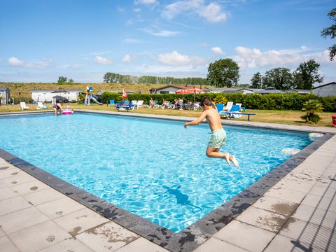 Vakantiepark De Zeeuwse Parel - Tholen