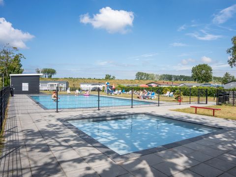 Vakantiepark De Zeeuwse Parel - Tholen