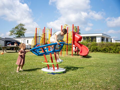 Vakantiepark De Zeeuwse Parel - Tholen