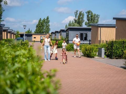 Vakantiepark De Zeeuwse Parel - Tholen - Afbeelding N°0
