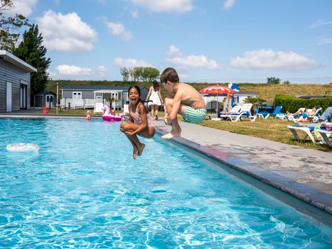 Vakantiepark De Zeeuwse Parel - Tholen