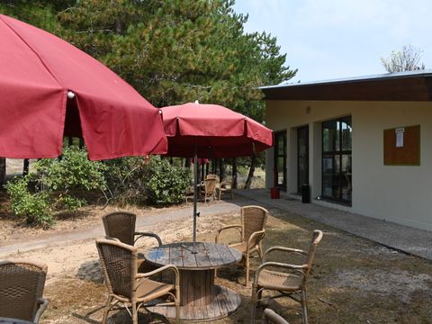 Nature et vacances Camping Cristal D'Opale - Pas-de-Calais - Afbeelding N°3