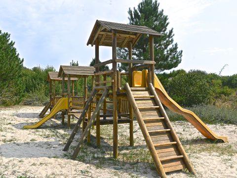 Nature et vacances Camping Cristal D'Opale - Pas-de-Calais - Afbeelding N°2
