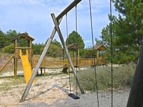 Nature et vacances Camping Cristal D'Opale - Pas-de-Calais - Afbeelding N°4
