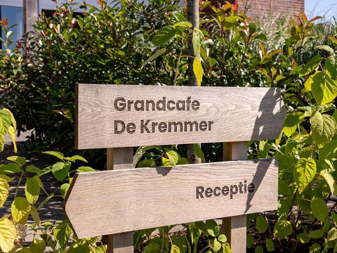 Vakantiepark De Kremmer - Aa en Hunze