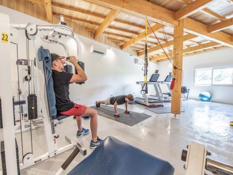 Vodatent Club Les Ormes - Lot-et-Garonne