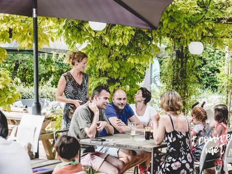 Vodatent Club Les Ormes - Lot-et-Garonne