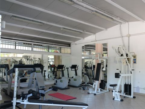 Happy Camp Mobile Homes in Camping Riccione - Rimini