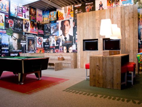 Europe Tents 't Strandheem - Westerkwartier