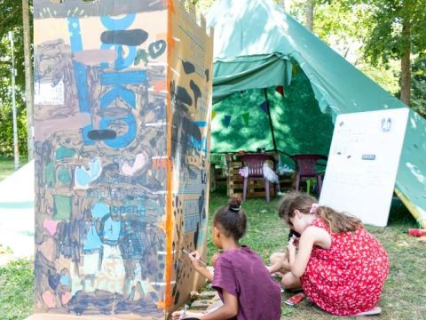 Camping Le Rivage Civraisien - Vienne