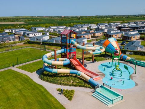 Vakantiepark de Boomgaard - Camping Veere