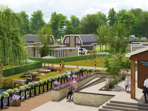 Vakantierijk Waarland - Camping Schagen - Afbeelding N°2