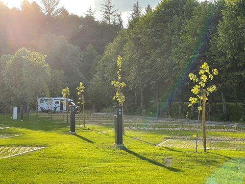 Camping Le Hameau de l'Ourthe - Belgisch-Luxemburg - Afbeelding N°5