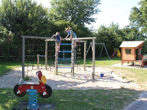 Bungalowpark Mooyeveld - Bergen