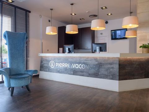 Pierre & Vacances Hotel Horitzó - Girona - Afbeelding N°2