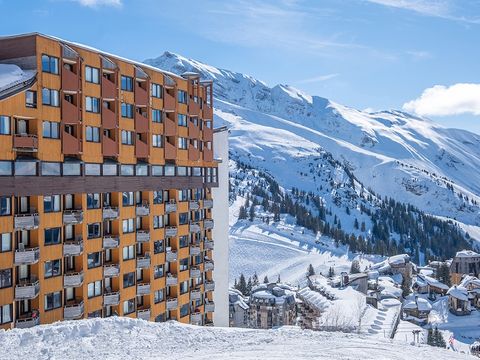 Residence Pierre & Vacances Capella - Haute-Savoie