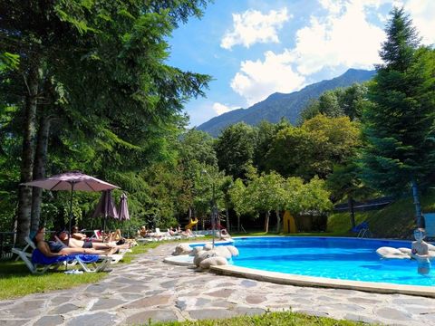 Bedura Park, camping temático de la naturaleza y bungalows - Lerida