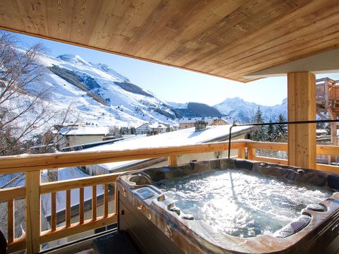 Chalet Odalys Le Telemark - Isère