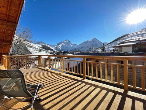 Chalet Odalys Le Chabichou - Isère