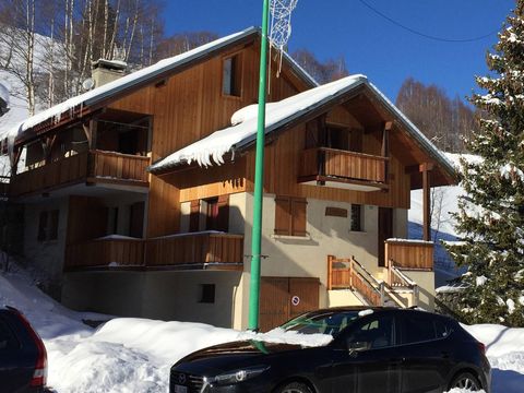 Chalet Odalys Erika - Isère