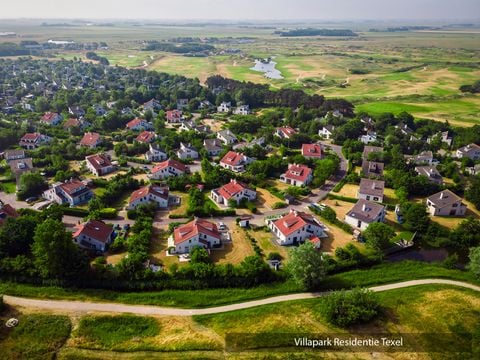 Villapark Residentie Texel - Camping Texel - Afbeelding N°0