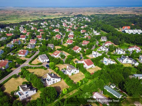 Villapark Residentie Texel - Camping Texel