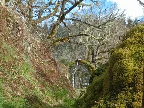 Camping L'Échapée Verte - Cantal