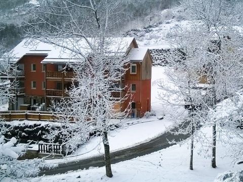 Domaine de la Vallée d'Ax - Vacancéole - Ariège