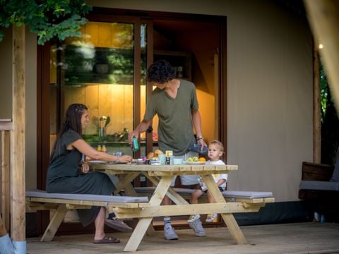 Urban Gardens Ieper - Camping West-Vlaanderen