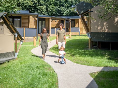 Urban Gardens Ieper - Camping West-Vlaanderen - Afbeelding N°0