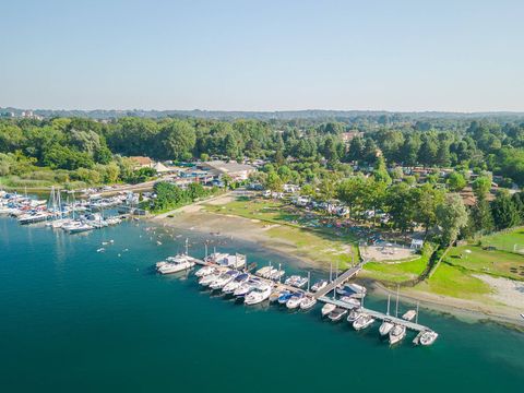 Camping Lido di Verbano - Novara
