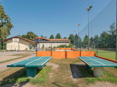 Camping Lido di Verbano - Novara