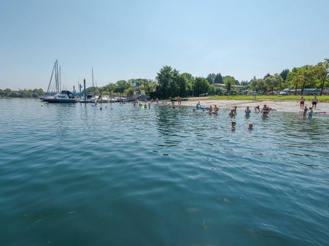 Camping Lido di Verbano - Novara