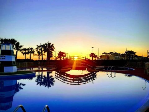 Camping Lo Monte - Alicante