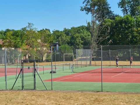 Résidence Château de Salles - Camping Gironde - Afbeelding N°2