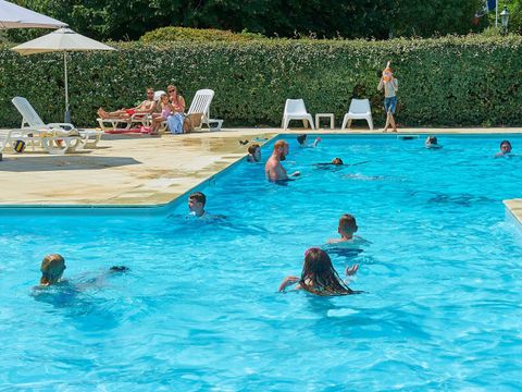 Résidence Château de Salles - Camping Gironde - Afbeelding N°5