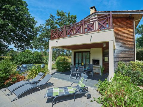 Résidence Château de Salles - Camping Gironde - Afbeelding N°4