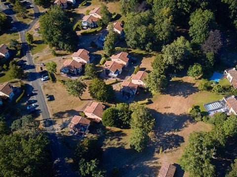 Résidence Château de Salles - Camping Gironde - Afbeelding N°0
