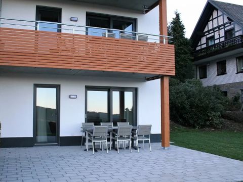 UplandParcs Residence Winterberg - Camping Noordrijn-Westfalen