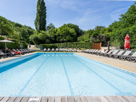 Camping Porte de Provence - Drôme